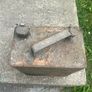 antique Esso Oil Can Image 4