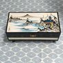 Vintage 1950s Japanese Lacquered Music Jewelry Box & Contents - Job Lot Image 4