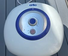 Undersink water heater