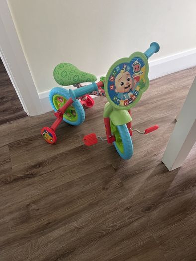 balance bike