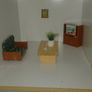 Doll's House with accessories Image 2