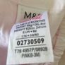 Girls new romper suit 0/3 mths Image 3