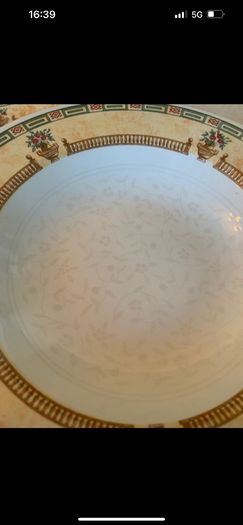 Soup plates