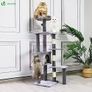 Cat Tree with Scratching Post Image 3