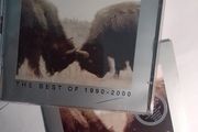 U2  2cd + Dvd - The Best Of 1990-2000