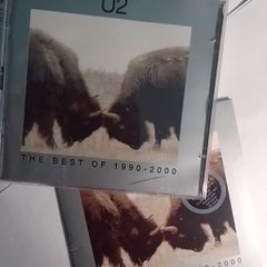 U2  2cd + Dvd - The Best Of 1990-2000