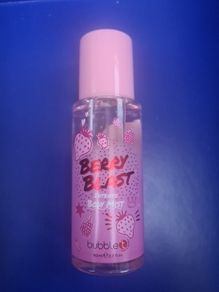 Bubble T Berry Blast Intense Body Mist (80ml)