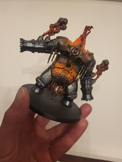 Games Workshop Warhammer AoS Helsmiths of Hashut - Army Set