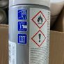 Clear Lacquer Spray - 4 cans unused Image 4