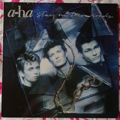 Aha Stay on These Roads lp Vinyl