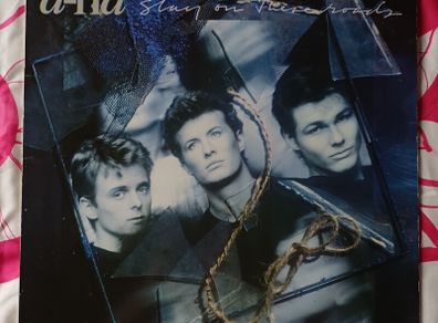 Aha Stay on These Roads lp Vinyl