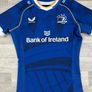 Castore Leinster Player Issue Rugby Jersey Shirt Mens Large Image 2