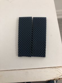 Breitling Rubber strap