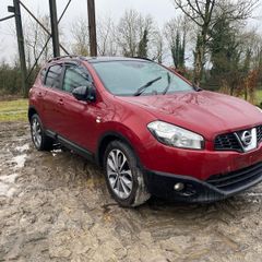2013 Nissan Qashqai Breaking For Parts