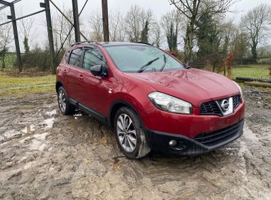 2013 Nissan Qashqai Breaking For Parts