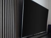 Acoustic Slat Wall Panel Grey 240x60cm
