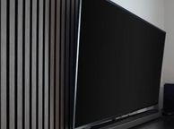 main image for ad Acoustic Slat Wall Panel Grey 240x60cm