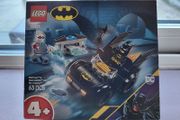 lego 76301 Batman &amp; Batmobile vs Mr Freeze
