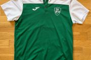 Joma Ireland Athletics Polo Shirt Small