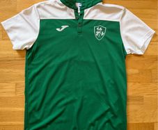Joma Ireland Athletics Polo Shirt Small