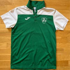 Joma Ireland Athletics Polo Shirt Small
