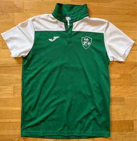 Joma Ireland Athletics Polo Shirt Small