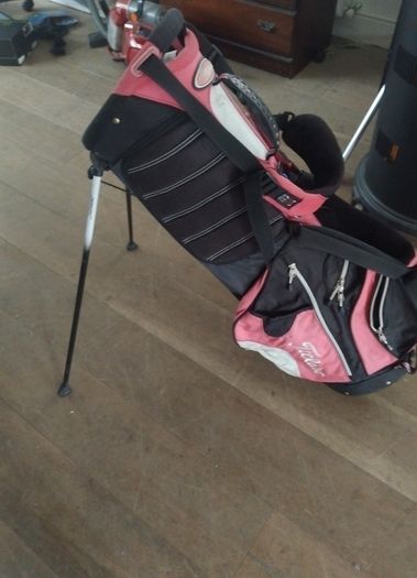 titleist stand bag