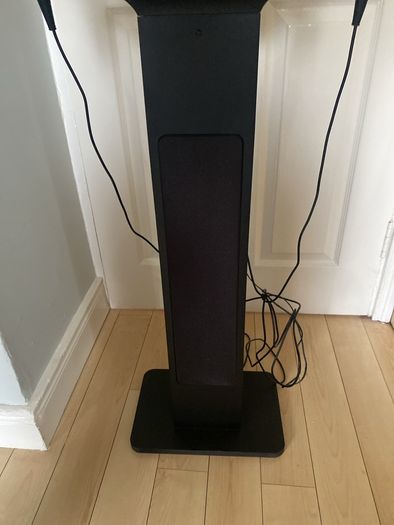 Karaoke Machine with built in Speaker, Light and Microphones
