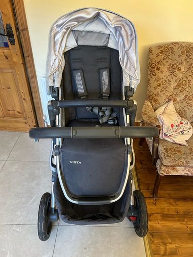 Uppababy Vista