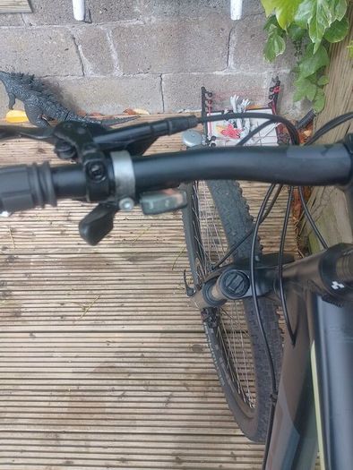 Cube Pro Aim Mountain bike