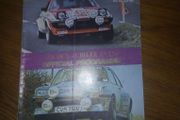 circuit off ireland rally programe 1981
