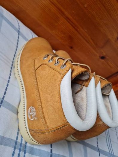 Timberland nellie chukka waterproof boots Size 8m uk 6 eu 39 In excellent condition