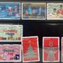 Ireland stamp lot Image 4