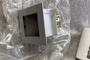 EcoLuce Recessed MR16 Square Wall Spot