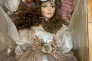 porcelin doll