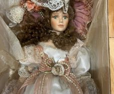 porcelin doll