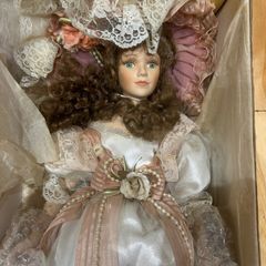 porcelin doll