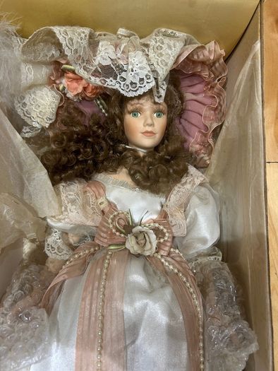 porcelin doll