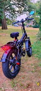 Enguie EP-2pro Electric Cycle
