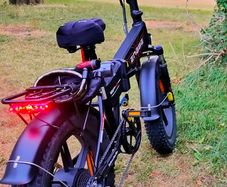 Enguie EP-2pro Electric Cycle