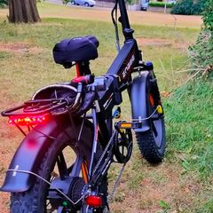 Enguie EP-2pro Electric Cycle