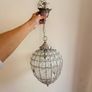 John Lewis Ceiling Lights x5 in excellent condition Image 5