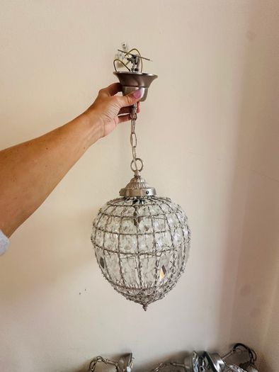 John Lewis Ceiling Lights x5 in excellent condition