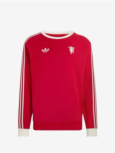 Man Utd Crew SweatShirt