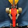 Playskool Transformers GoBots Speed-Bot 2003 15" Dragster Go-Bots Image 5