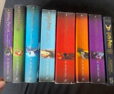 Harry Potter full collection