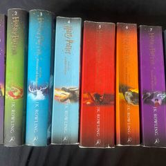 Harry Potter full collection