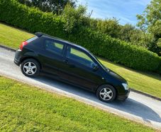 2005 Toyota Corolla e12
