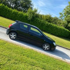 2005 Toyota Corolla e12