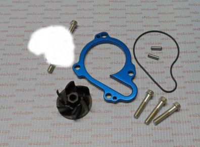 Yamaha Waterpump Kit Yz250f 2009-13 Mino 16-2083